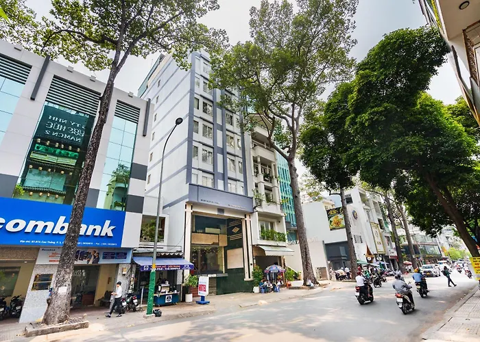 Lucasta Saigon Hotel Ho Chi Minh City