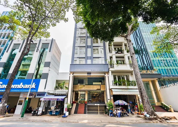 Lucasta Saigon Hotel Ho Chi Minh City