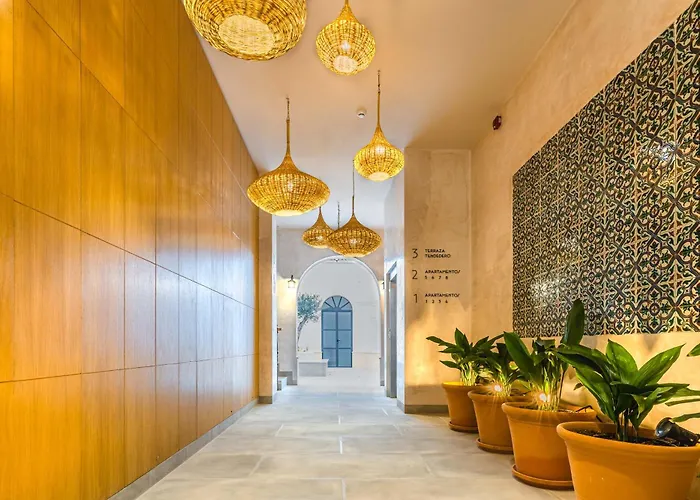 Casa De La Vega Suites Chiclana de la Frontera