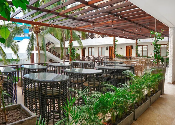 Hotel Karaya Dive Resort Santa Marta 