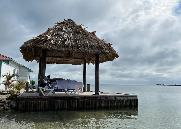 Blue Reef Island Hotel Dangriga