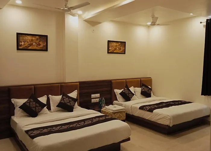 Hotel Vrinda Inn Udaipur