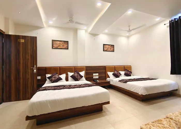 Hotel Vrinda Inn Udaipur