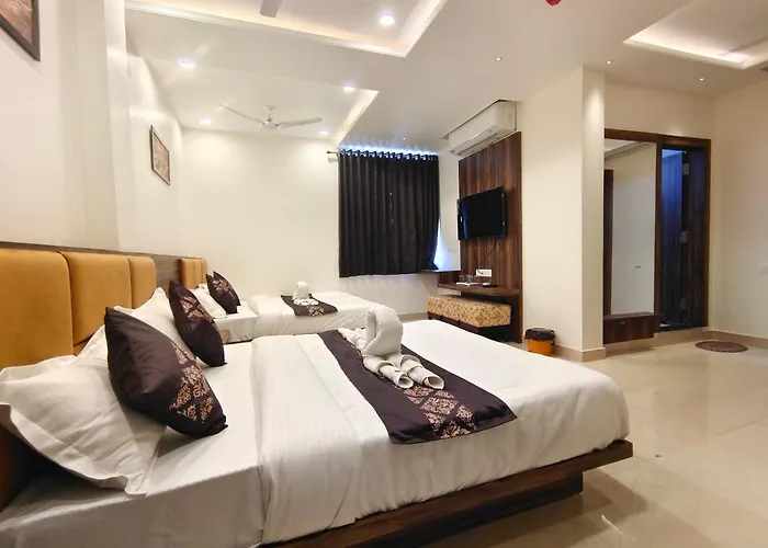Hotel Vrinda Inn Udaipur