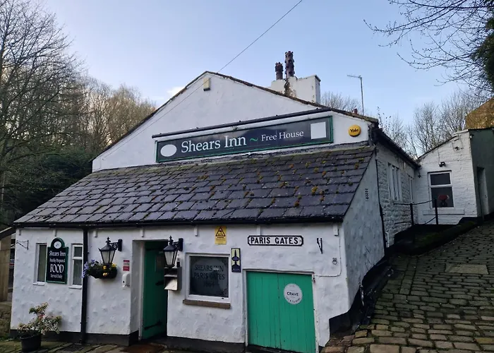Shears Inn Halifax