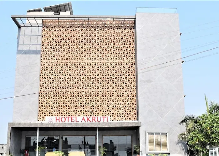 Hotel Akruti, Nanded