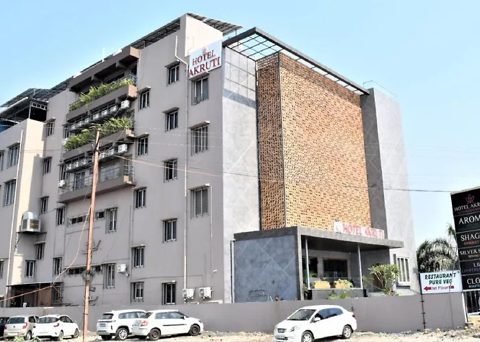 Hotel Akruti, Nanded