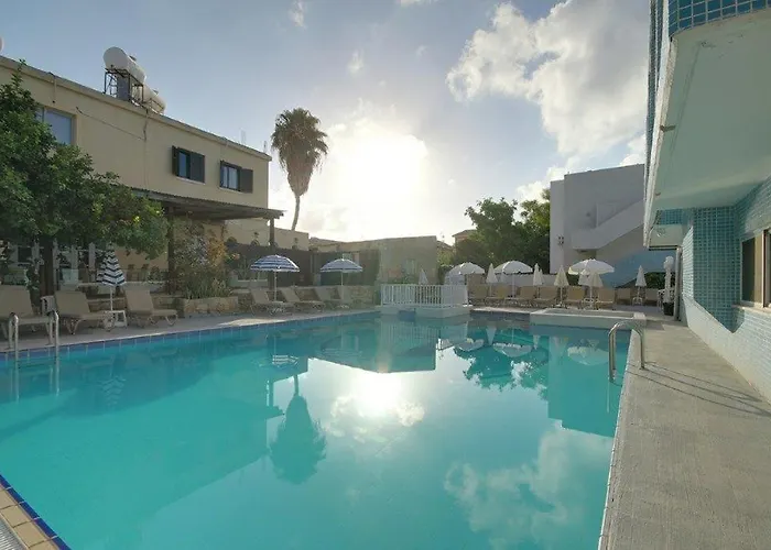 Nereus Hotel Paphos