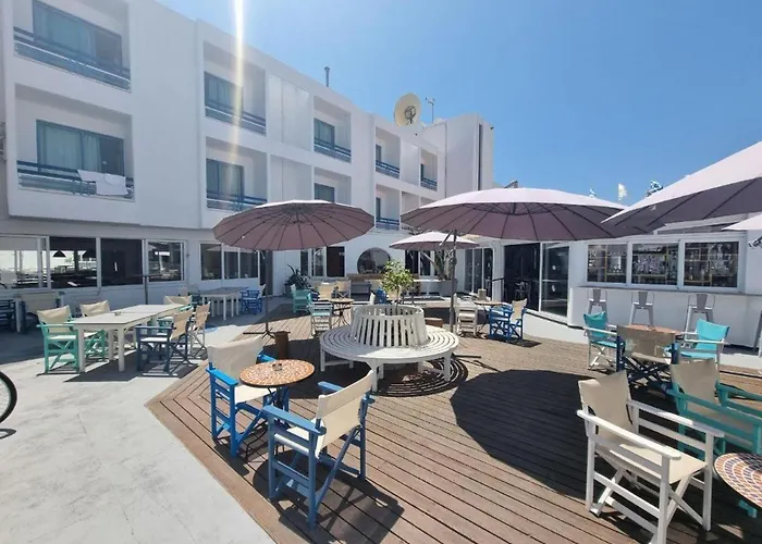 Nereus Hotel Paphos