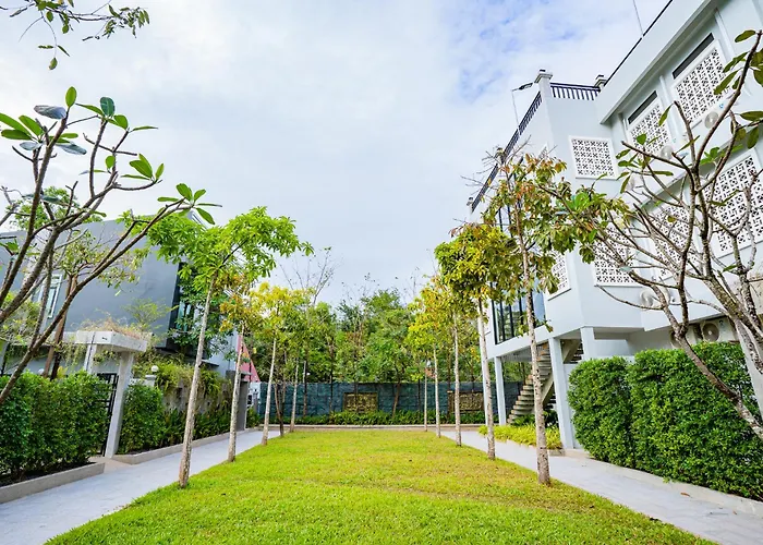 Rainforest Hotel By Nsun Kampot