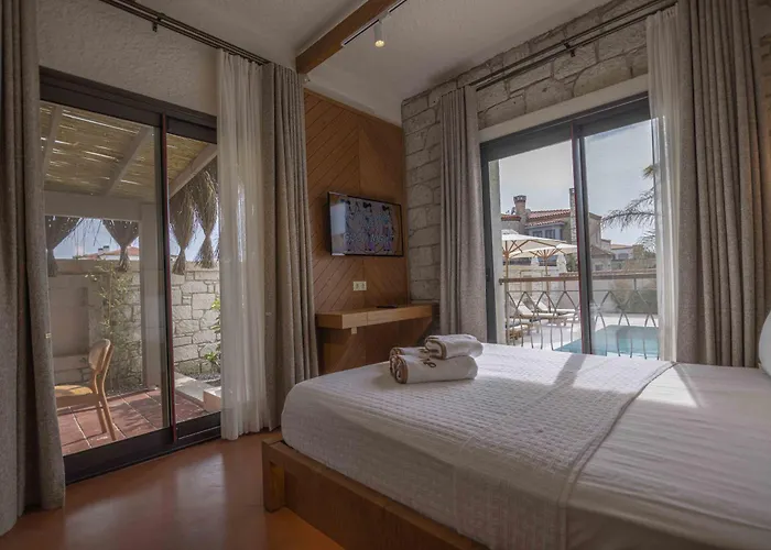 June Alacati Adult Only İzmir