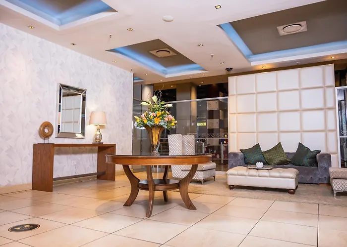 Golden Horse Hotel Pietermaritzburg