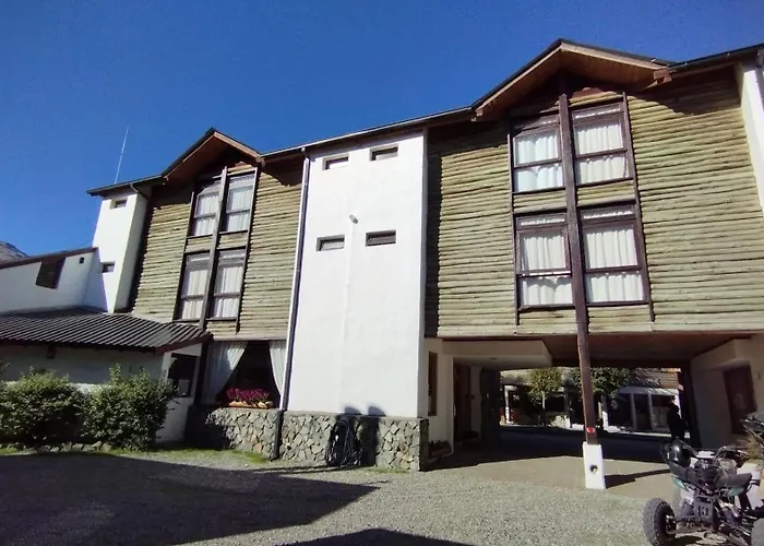 Hosteria Posta de los Colonos Villa La Angostura