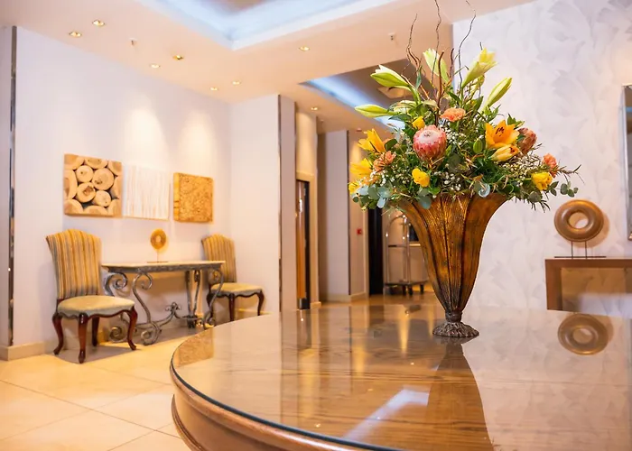 Golden Horse Hotel Pietermaritzburg