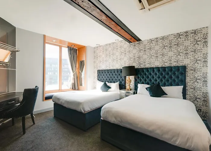 Boutique 56 Hotel Liverpool
