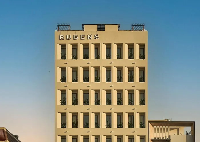Rubens Boutique Hotel Phan Thiet