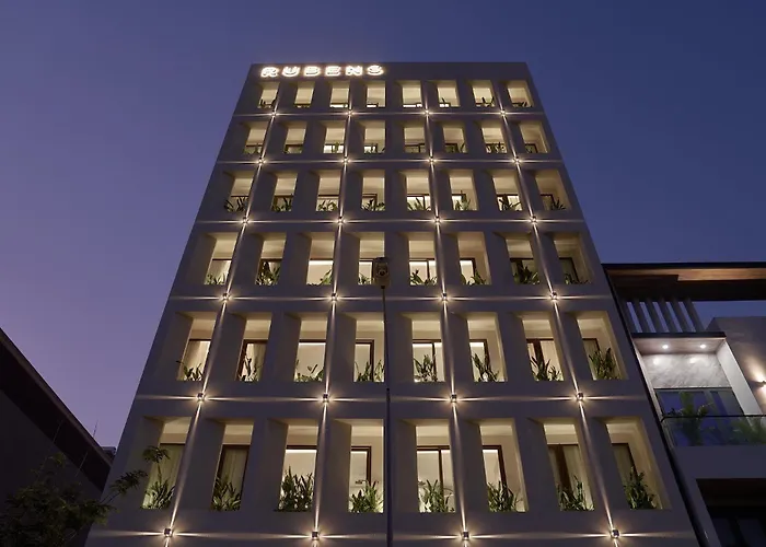 Rubens Boutique Hotel Phan Thiet