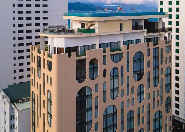 Grand Tourane Nha Trang Hotel