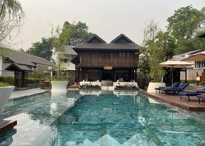Aleenta Retreat Chiang Mai - The Leading Hotels Of The World