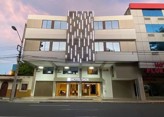 Hotel Sada Guayaquil