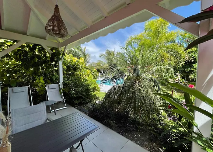 Hôtel&Villa Le Cocotel Saint-Francois 