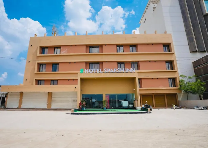 Hotel Sparsh Inn Morbi