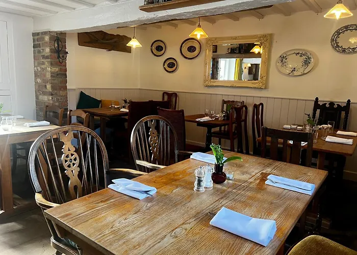 The Lion, Tredington Hotel Shipston-on-Stour
