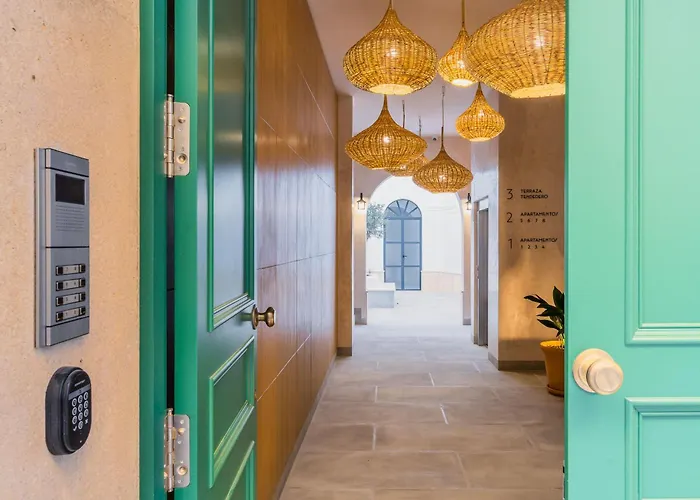 Casa De La Vega Suites Chiclana de la Frontera