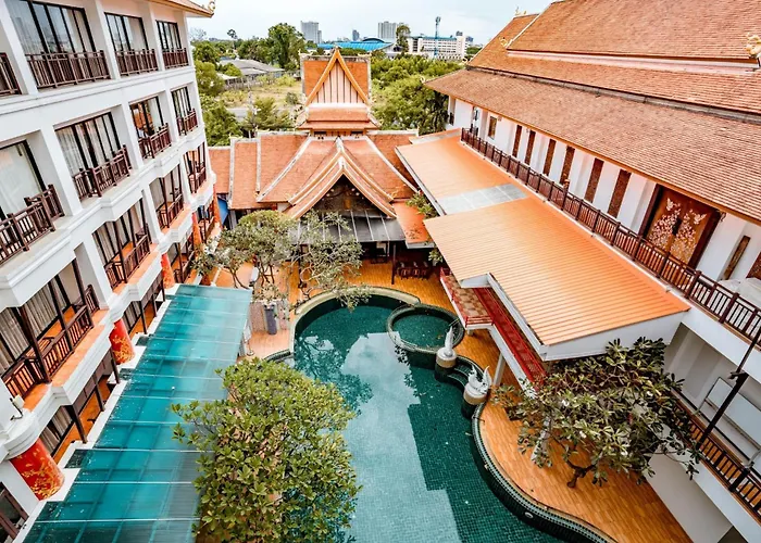 Kasalong Resort And Spa Pattaya