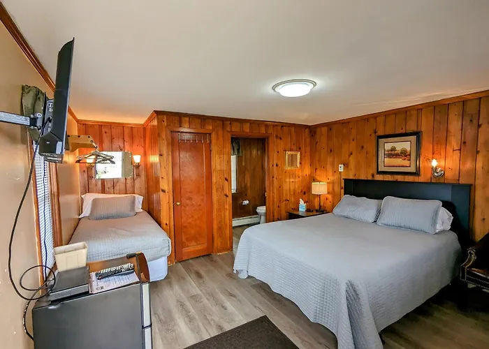 Riverside Motel Lewiston