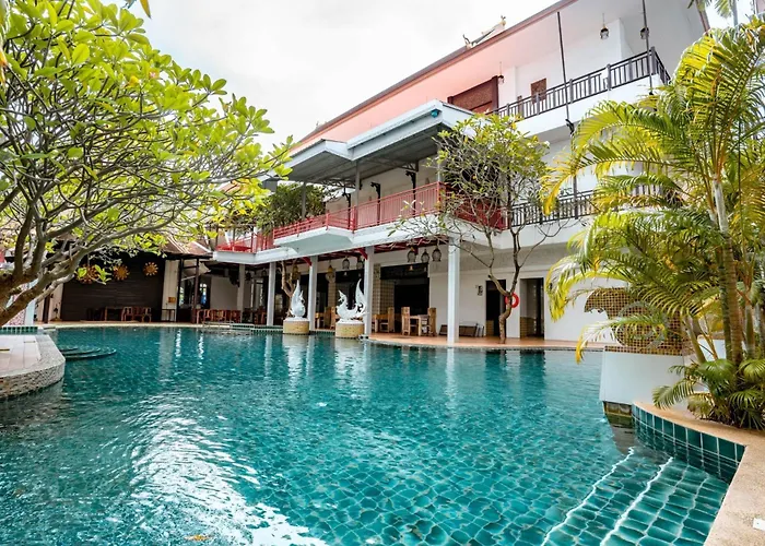 Kasalong Resort And Spa Pattaya