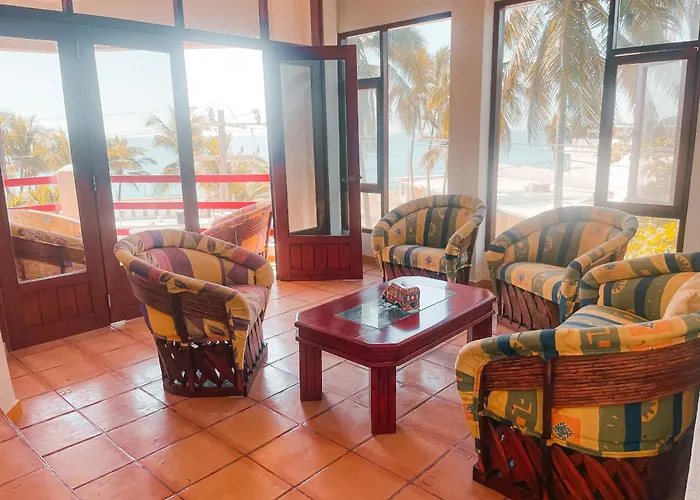 El Palmar Beach Tennis Resort San Patricio Melaque