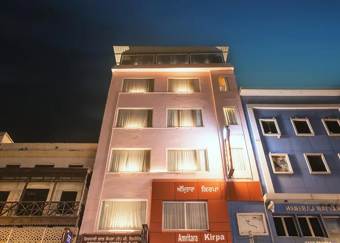 Amritara Kirpa, Amritsar Golden Temple Hotel