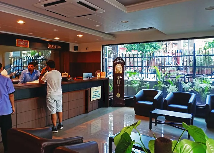 Sanman Deluxe Lodge Belgaum