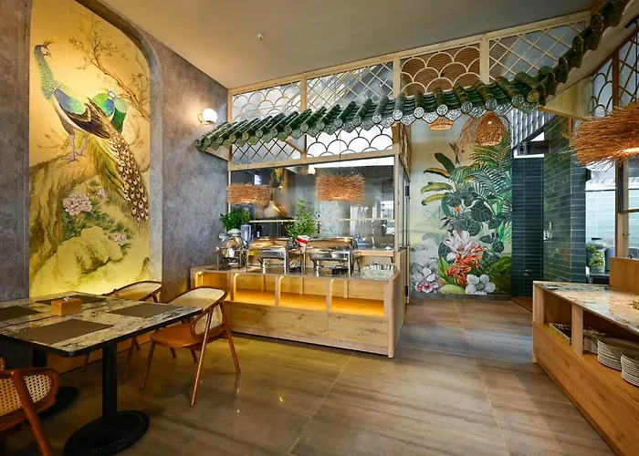 La Opera Saigon Hotel Ciudad Ho Chi Minh 