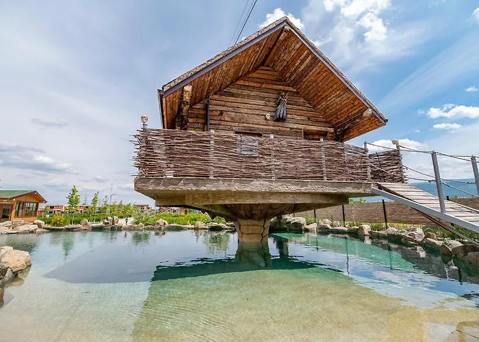 Glamping Alliance Hotel Plovdiv