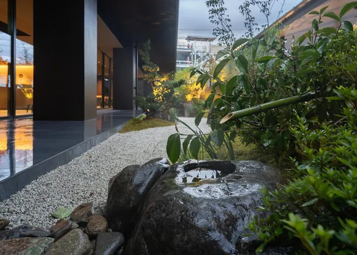 Onn Yuda Onsen Hotel Yamaguchi
