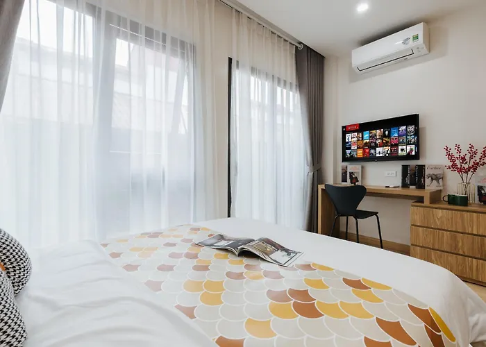 Myrcella Urban Studio Hanoi