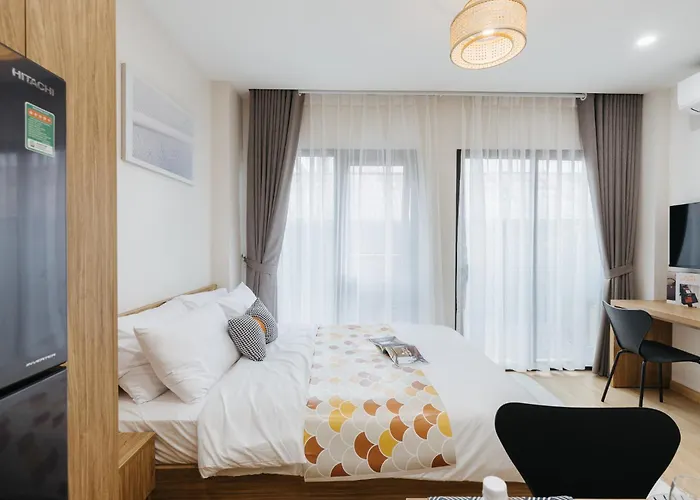 Myrcella Urban Studio Hanoi