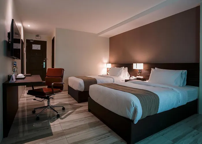 Hotel Areca Legazpi