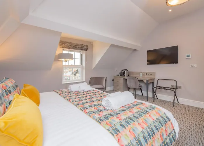 Townhouse No.1 Hotel Aberystwyth