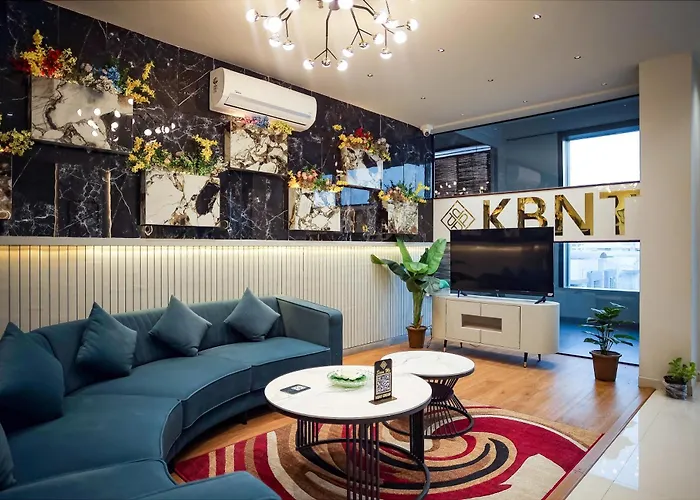 Hotel The Parker Inn By Kbnt Group Surat