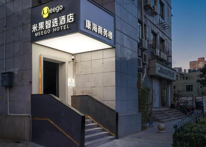Meego Smart Select Hotel Shanghai
