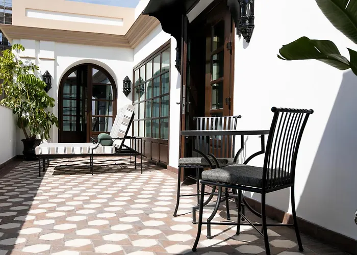 Hotel Casa Palacio Don Ramon Seville