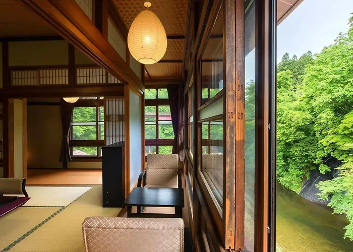 Fujisan Ryokan Hanamaki