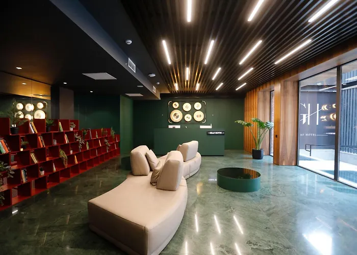 Graf Hotel Tbilisi