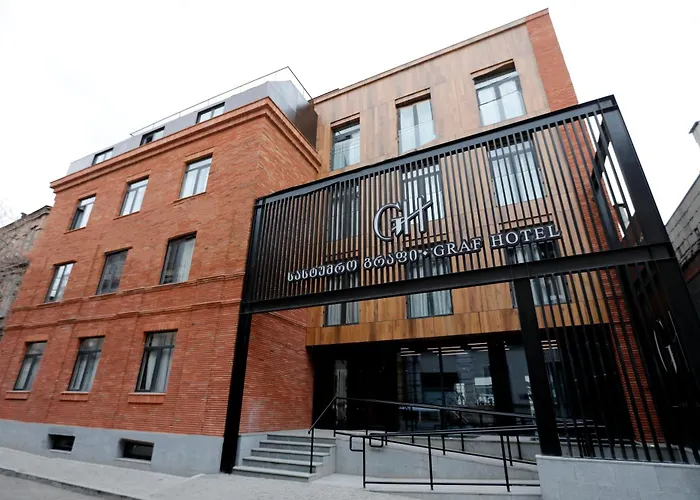 Graf Hotel Tbilisi