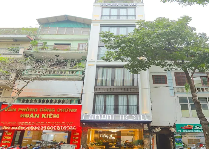 Hanoi L'Amant Central
