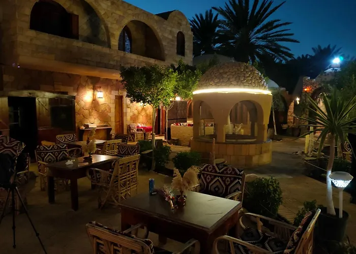 Panta Lodge Siwa بنتا لودج سيوة Siwa Oasis