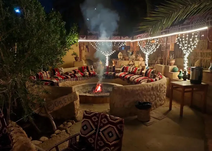 Panta Lodge Siwa بنتا لودج سيوة Siwa Oasis